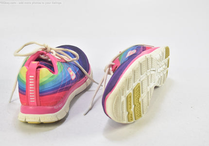 Skechers Skech-Knit Damen Sportschuhe Sneaker EUR 37 Nr. 25-F 2507-Schuh-Gebraucht-secondhand