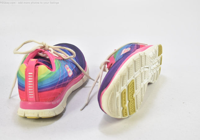 Skechers Skech-Knit Damen Sportschuhe Sneaker EUR 37 Nr. 25-F 2507-Schuh-Gebraucht-secondhand