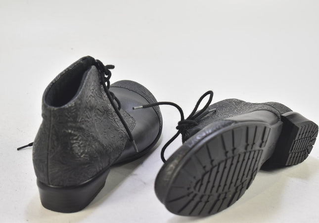 Jenny Damen Stiefelette Boots EUR 38 Nr. 24-B 3658-Schuh-Gebraucht-secondhand