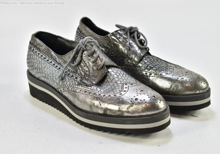 Tine´s  Damen Halbschuhe Freizeitschuhe  EUR 39 Nr. 25-M 1771