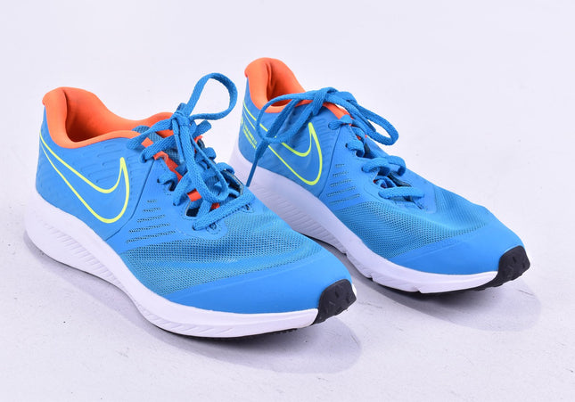 Nike Star Runner Damen Sportschuhe Sneaker EUR 39 Nr. 24-M 4844-Schuh-Gebraucht-secondhand