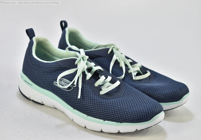 Skechers Lite-Weight Damen Sportschuhe Sneaker  EUR 40 Nr. 25-L 1087