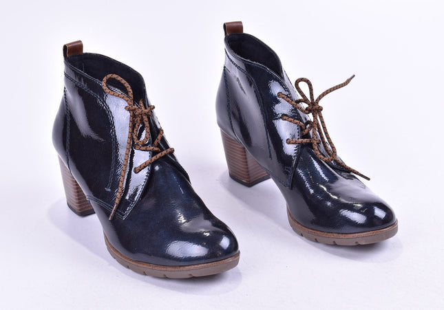 Bellissima Damen Stiefelette Boots EUR 40 Nr. 23-Z 4078-Schuh-Gebraucht-secondhand