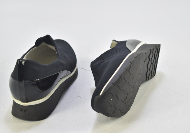 Högl Damen Halbschuhe Slipper Ballerinas UK 4 Nr. 24-N 1598-Schuh-Gebraucht-secondhand