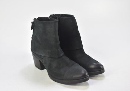 Bueno Damen Stiefelette Boots EUR 37 Nr. 24-B 485-Schuh-Gebraucht-secondhand
