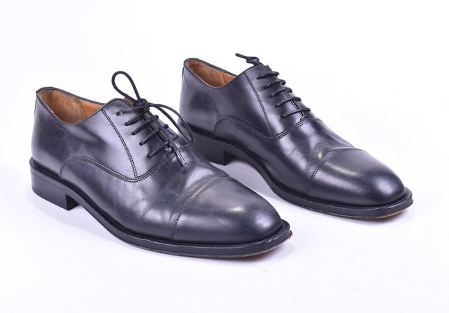 Society Herren Halbschuhe Freizeitschuhe UK 10 Nr. 23-M 3519-Schuh-Gebraucht-secondhand