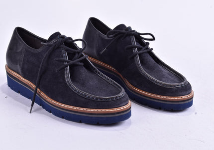 Gabor Damen Halbschuhe Freizeitschuhe UK 5,5 Nr. 24-Y 3812-Schuh-Gebraucht-secondhand