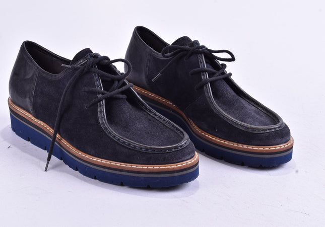 Gabor Damen Halbschuhe Freizeitschuhe UK 5,5 Nr. 24-Y 3812-Schuh-Gebraucht-secondhand
