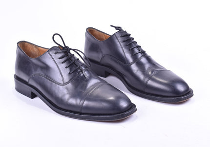 Society Herren Halbschuhe Freizeitschuhe UK 10 Nr. 23-M 3519-Schuh-Gebraucht-secondhand
