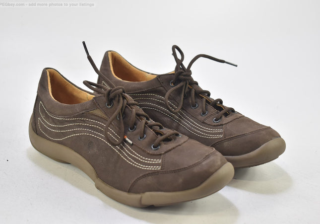 Binom Herren Halbschuhe Freizeitschuhe EUR 42 Nr. 25-J 2684-Schuh-Gebraucht-secondhand