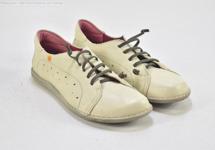 Jungla Damen Halbschuhe Slipper Ballerinas EUR 39 Nr. 25-F 1105-Schuh-Gebraucht-secondhand
