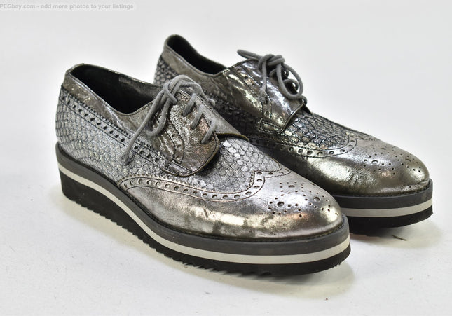 Tine´s  Damen Halbschuhe Freizeitschuhe  EUR 39 Nr. 25-M 1771