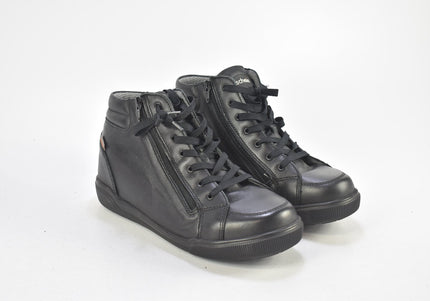 Schein Damen Stiefelette Boots EUR 39 Nr. 24-F 430-Schuh-Gebraucht-secondhand