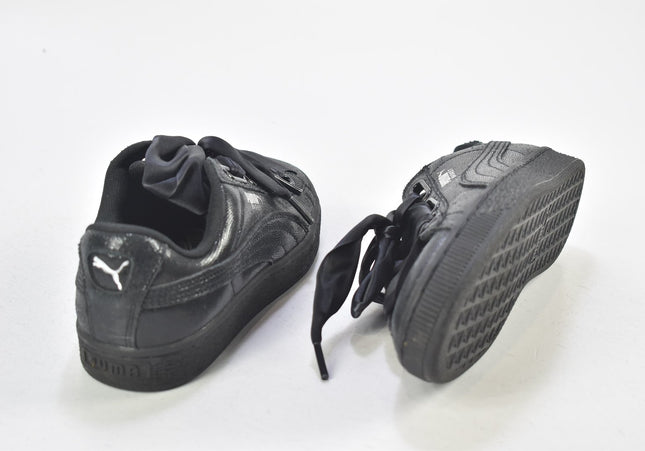 Puma Basket Damen Sportschuhe Sneaker EUR 36 Nr. 24-J 3658-Schuh-Gebraucht-secondhand