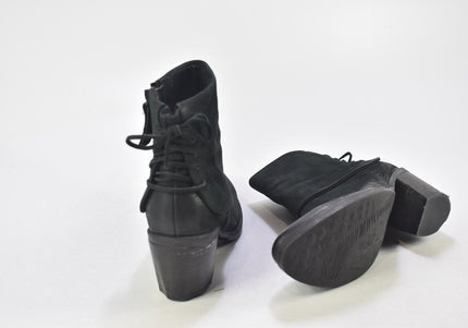 Bueno Damen Stiefelette Boots EUR 37 Nr. 24-B 485-Schuh-Gebraucht-secondhand