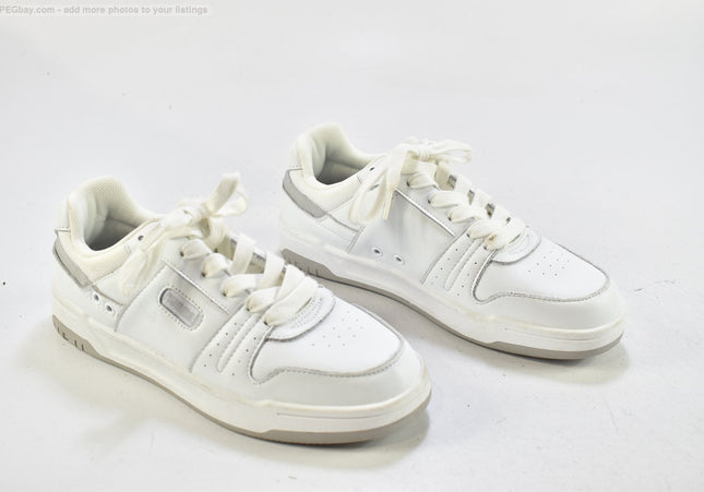 Hummel Herren Sportschuhe Sneaker EUR 40 Nr. 25-A 1288-Schuh-Gebraucht-secondhand