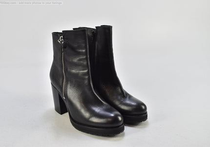 Manfield  Damen Stiefelette Boots  EUR 36 Nr. 25-B 2207