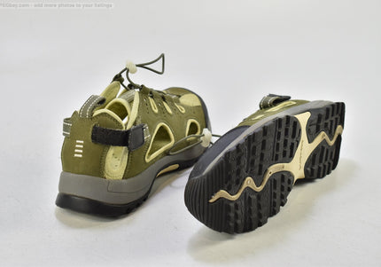 Lands End  Damen Wanderschuhe Trekking  US 7,5 Nr. 25-O 2233