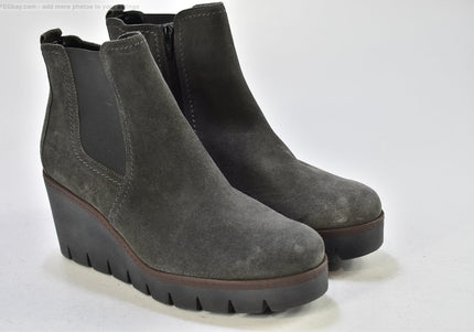 Gabor Damen Stiefelette Boots UK 7 Nr. 24-B 7290-SchuhGebraucht