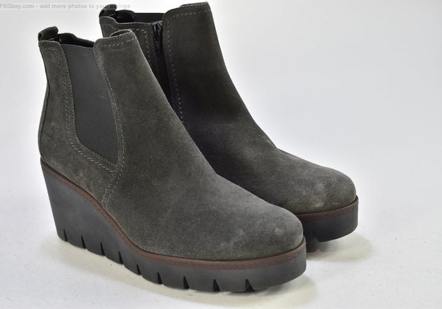 Gabor Damen Stiefelette Boots UK 7 Nr. 24-B 7290-SchuhGebraucht
