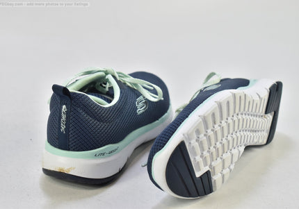 Skechers Lite-Weight Damen Sportschuhe Sneaker  EUR 40 Nr. 25-L 1087