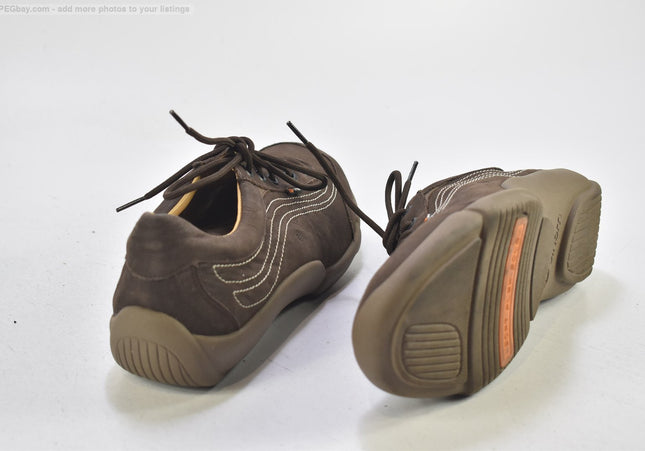 Binom Herren Halbschuhe Freizeitschuhe EUR 42 Nr. 25-J 2684-Schuh-Gebraucht-secondhand