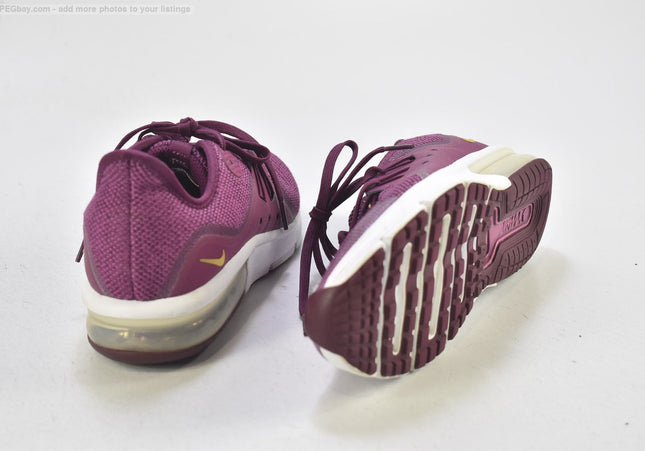 Nike Air Max Sequent Damen Sportschuhe Sneaker EUR 38,5 Nr. 25-F 2508-Schuh-Gebraucht-secondhand