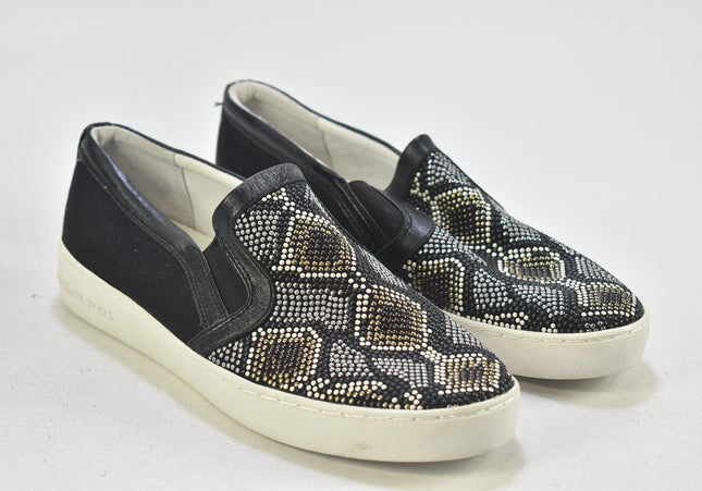 Michael Kors Damen Halbschuhe Slipper Ballerinas EUR 38 Nr. 24-N 1599-Schuh-Gebraucht-secondhand