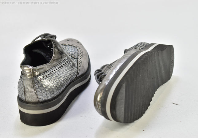 Tine´s  Damen Halbschuhe Freizeitschuhe  EUR 39 Nr. 25-M 1771