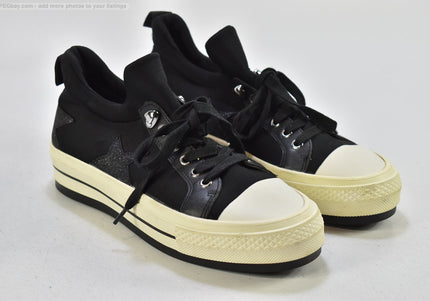 La Strada  Damen Halbschuhe Freizeitschuhe  Sl 24cm Nr. 25-O 2652