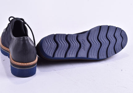 Gabor Damen Halbschuhe Freizeitschuhe UK 5,5 Nr. 24-Y 3812-Schuh-Gebraucht-secondhand