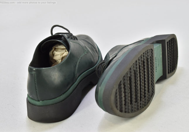 Geox Damen Halbschuhe Freizeitschuhe EUR 37 Nr. 25-U 42-SchuhGebraucht