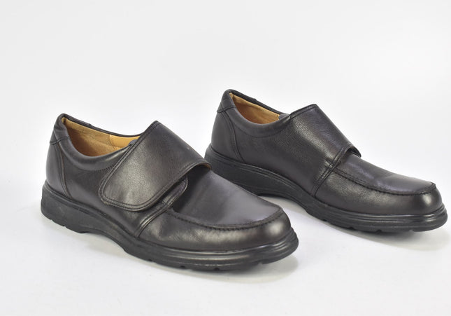 Manz Herren Halbschuhe Freizeitschuhe UK 9,5 Nr. 24-F 1928-Schuh-Gebraucht-secondhand