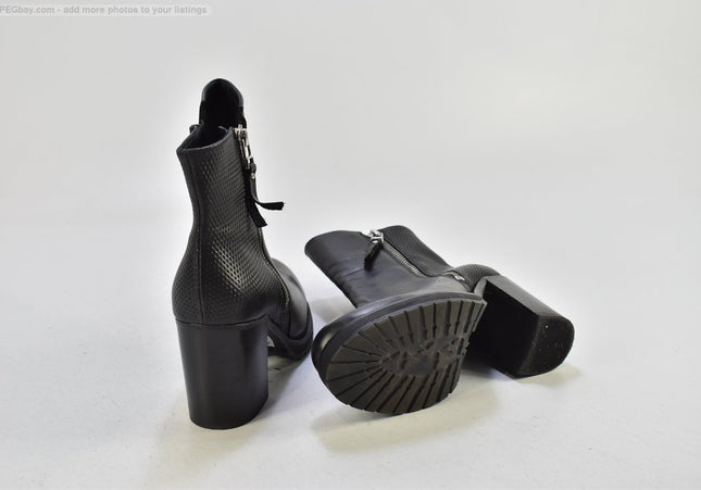 Manfield  Damen Stiefelette Boots  EUR 36 Nr. 25-B 2207