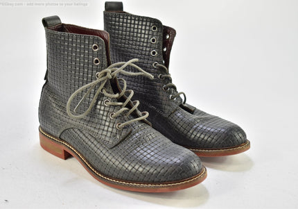 Marc O´Polo Damen Stiefelette Boots EUR 38 Nr. 24-B 6229-Schuh-Gebraucht-secondhand