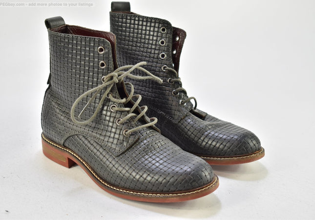 Marc O´Polo Damen Stiefelette Boots EUR 38 Nr. 24-B 6229-Schuh-Gebraucht-secondhand