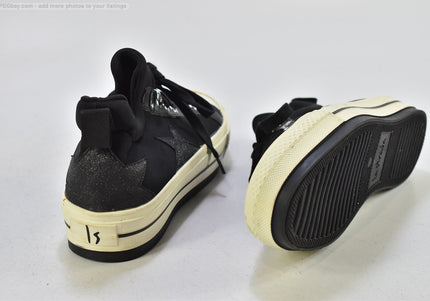 La Strada  Damen Halbschuhe Freizeitschuhe  Sl 24cm Nr. 25-O 2652