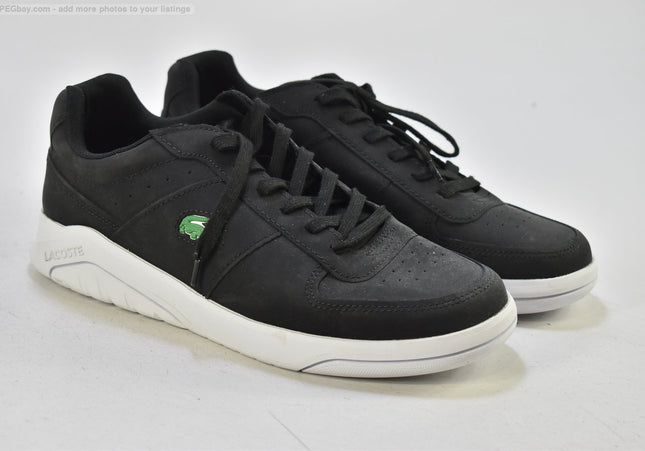 Lacoste  Herren Halbschuhe Freizeitschuhe  EUR 45 Nr. 25-L 1729