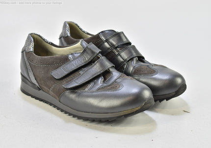 Waldläufer  Damen Halbschuhe Freizeitschuhe  UK 5,5 Nr. 25-M 1772