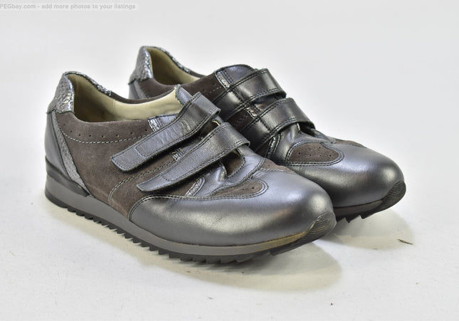 Waldläufer  Damen Halbschuhe Freizeitschuhe  UK 5,5 Nr. 25-M 1772