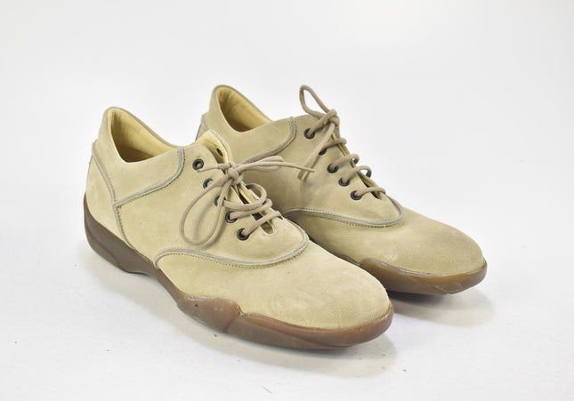 Studio Pollini Herren Halbschuhe Freizeitschuhe SL 27,5 cm Nr.24-A 3504-Schuh-Gebraucht-secondhand