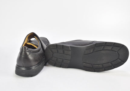 Manz Herren Halbschuhe Freizeitschuhe UK 9,5 Nr. 24-F 1928-Schuh-Gebraucht-secondhand