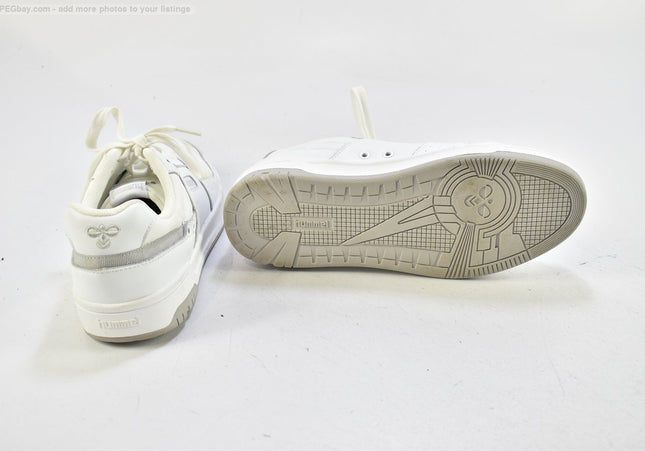 Hummel Herren Sportschuhe Sneaker EUR 40 Nr. 25-A 1288-Schuh-Gebraucht-secondhand