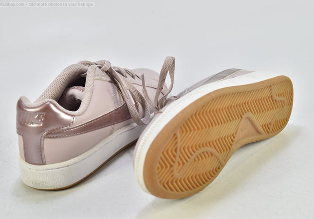 Nike Court Royale Damen Sportschuhe Sneaker EUR 38,5 Nr. 25-U 1476 - Schuh-Gebraucht - Second-hand - gebrauchte Schuhe