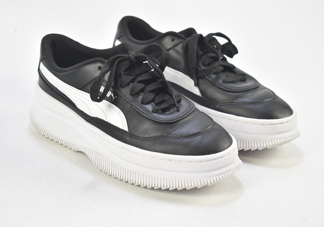 Puma Damen Sportschuhe Sneaker EUR 39 Nr. 24-J 3659-Schuh-Gebraucht-secondhand