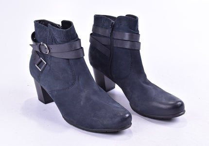 Medicus Damen Stiefelette Boots EUR 41 Nr. 24-A 2807-Schuh-Gebraucht-secondhand