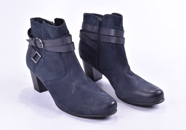 Medicus Damen Stiefelette Boots EUR 41 Nr. 24-A 2807-Schuh-Gebraucht-secondhand