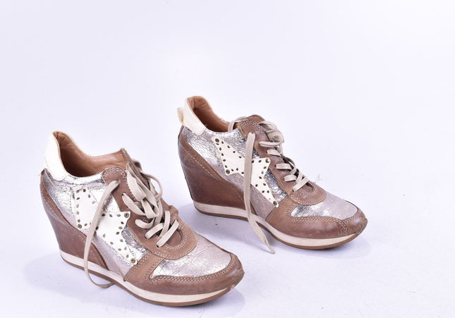Airstep Damen Stiefelette Boots EUR 39 Nr. 24-J 894-Schuh-Gebraucht-secondhand