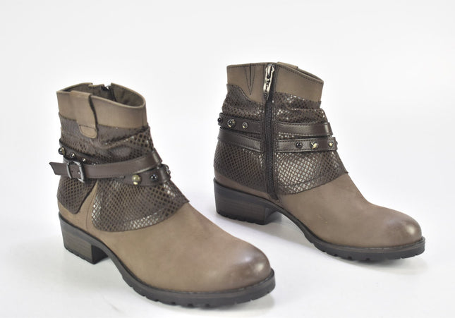 Tamaris Damen Stiefelette Boots EUR 37 Nr. 24-J 2303-Schuh-Gebraucht-secondhand