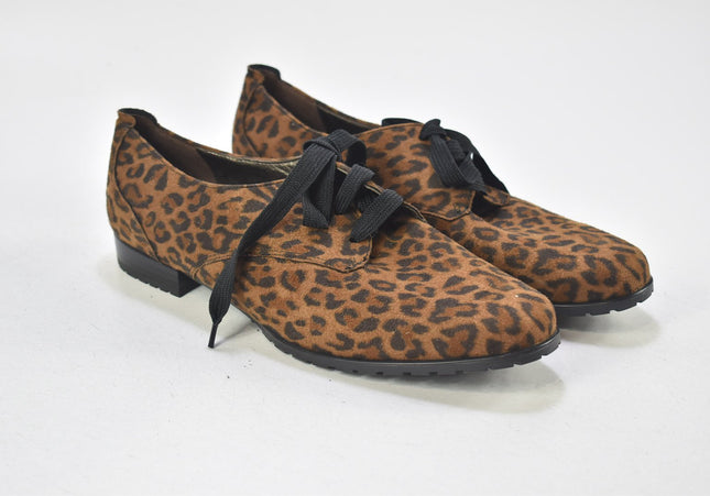 Via Milano Damen Halbschuhe Freizeitschuhe UK 7 Nr. 24-P 2310-Schuh-Gebraucht-secondhand